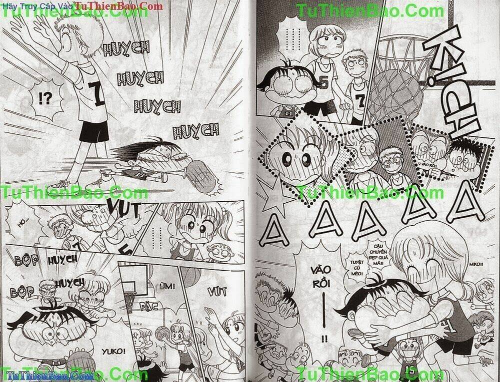 nhóc miko chapter 23 26