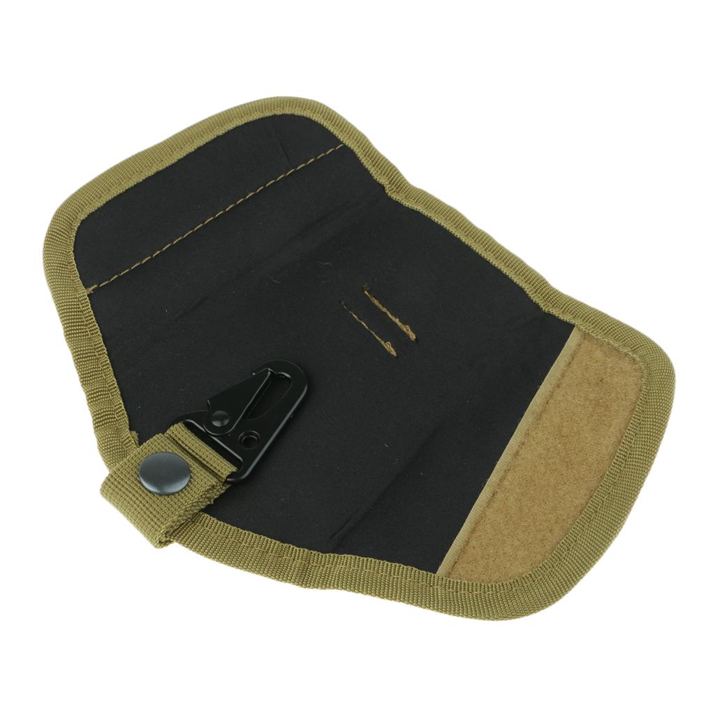Compact Key Organizer ,Premium Key Holder Keychain Organizer Bag