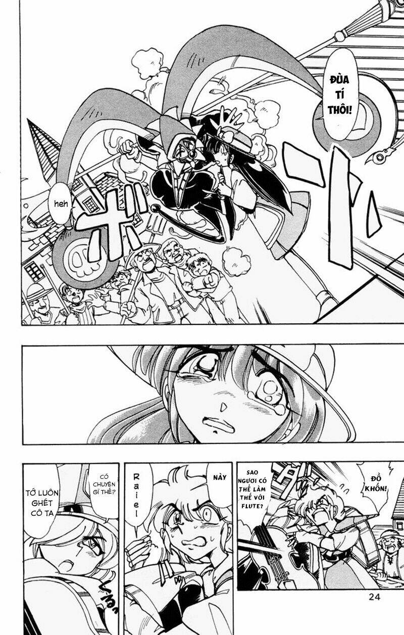 violinist of hameln - cây đàn kì diệu chapter 54 19