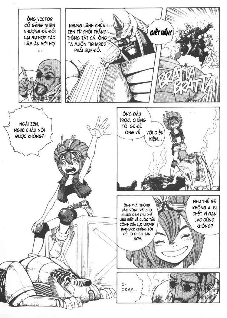 thiên thần chiến tranh alita chapter 42 6