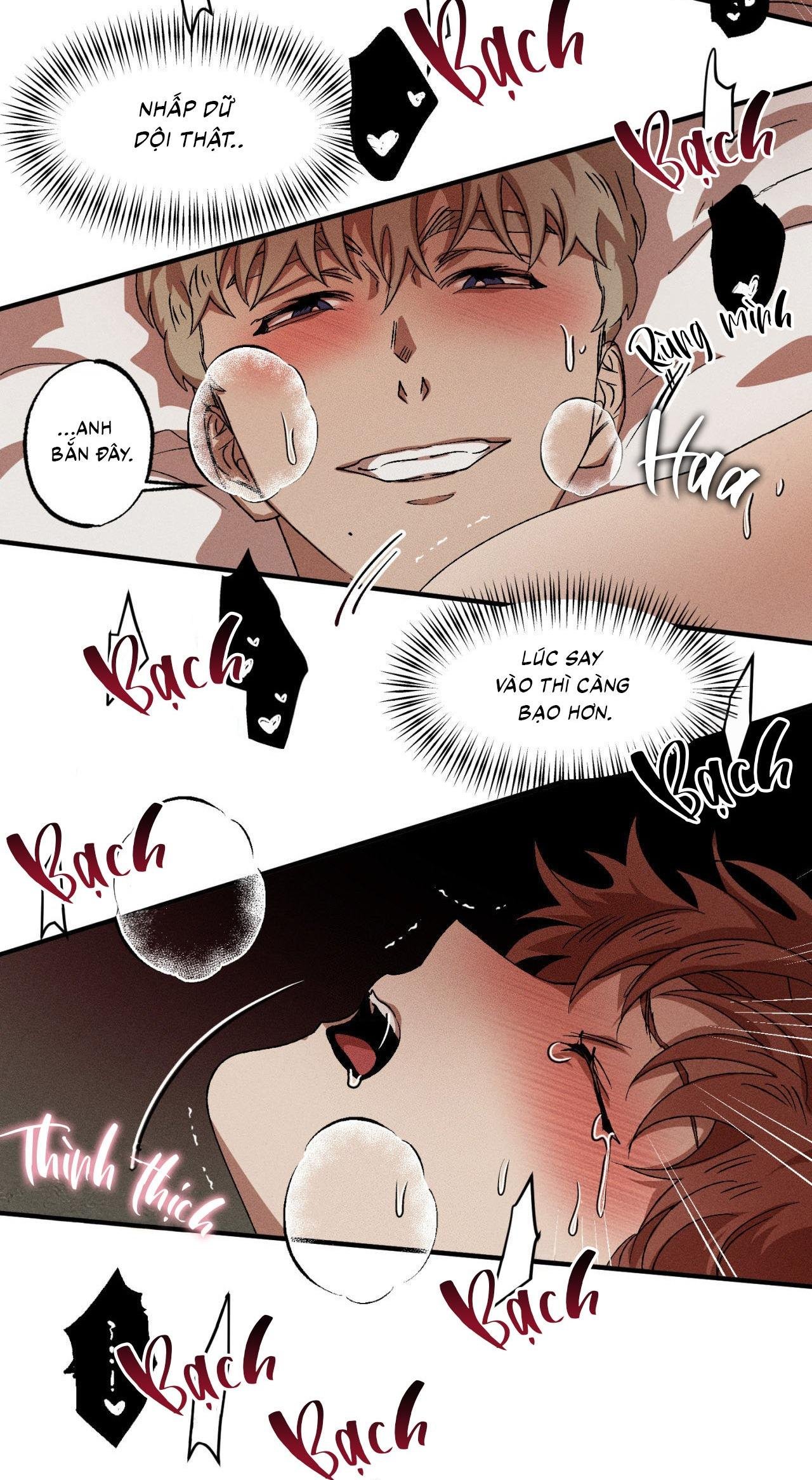 bẫy đôi ngọt ngào chapter 80 18