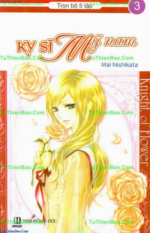 kỵ sĩ mỹ nam chapter 3 1