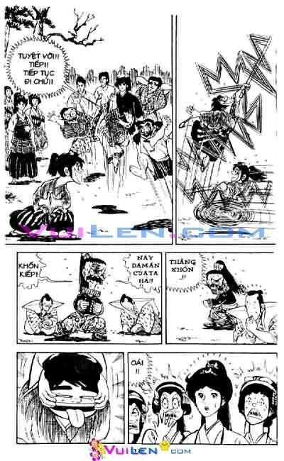 kiếm sĩ góc vuông - chokkaku chapter 5 23