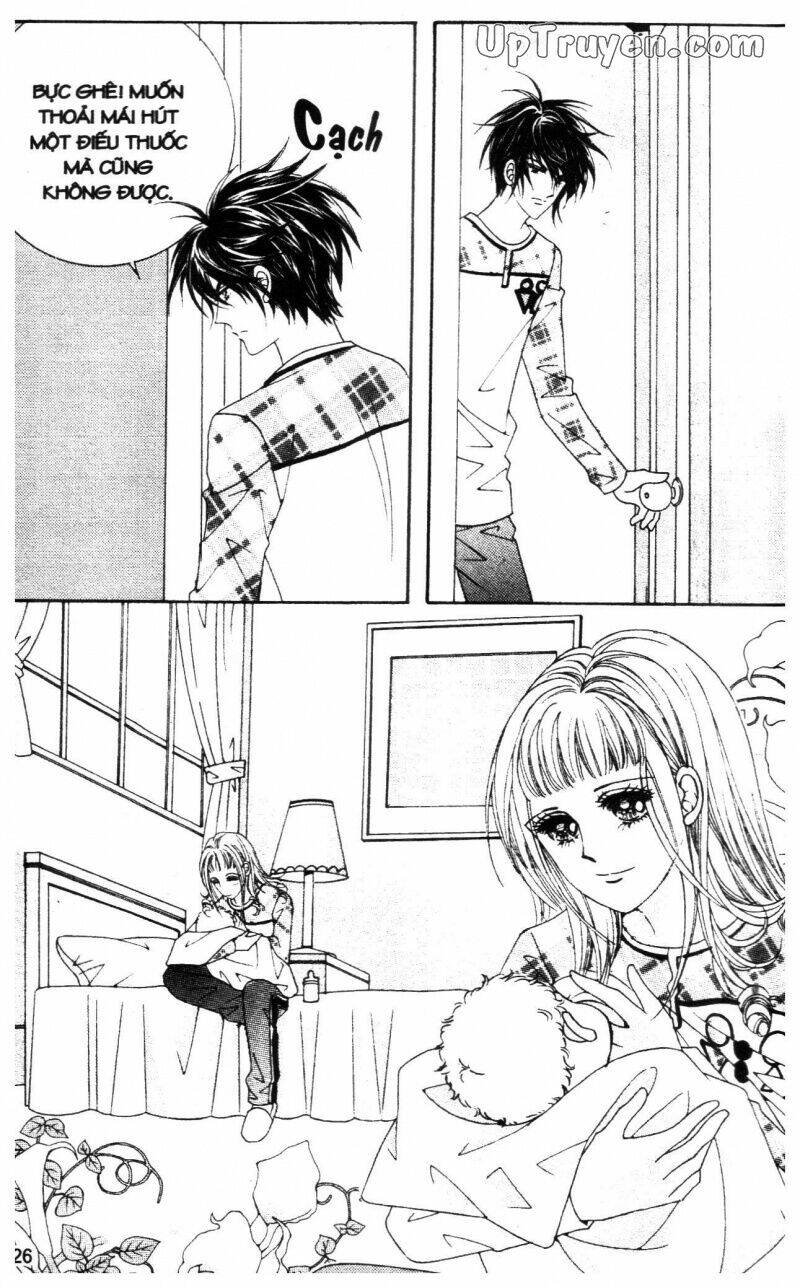 vợ chồng trẻ con bản đẹp chapter 7 25