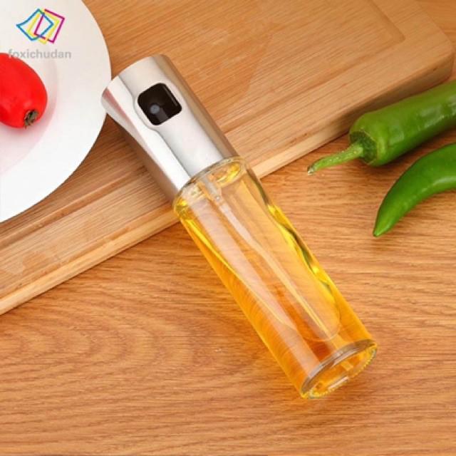 Bình Xịt Dầu Ăn Thuỷ Tinh Galuz 100ml