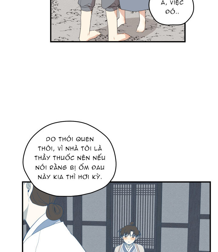 đường hoa liên kiều rơi chapter 20 16