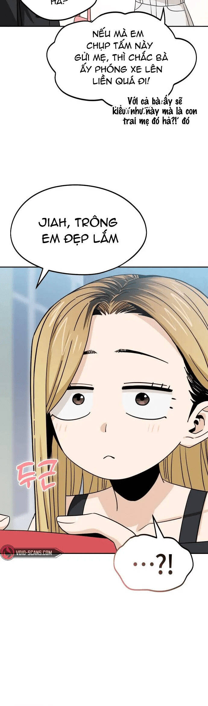 Lớ Ngớ Vớ Phải Tình Yêu chapter 66.1 12