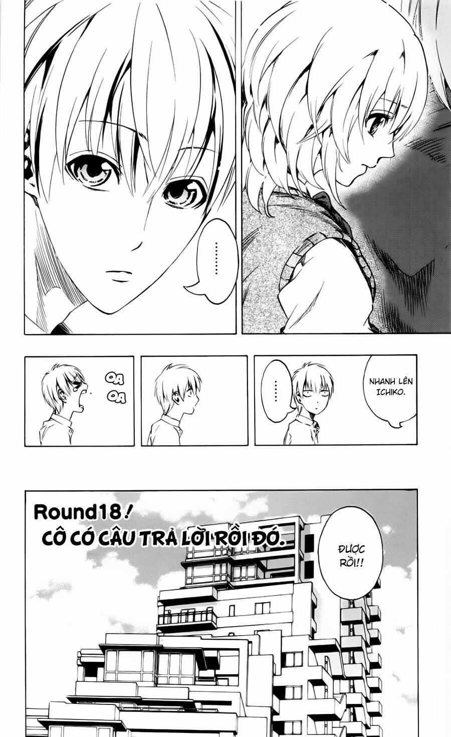 binbougami ga! chapter 18 3