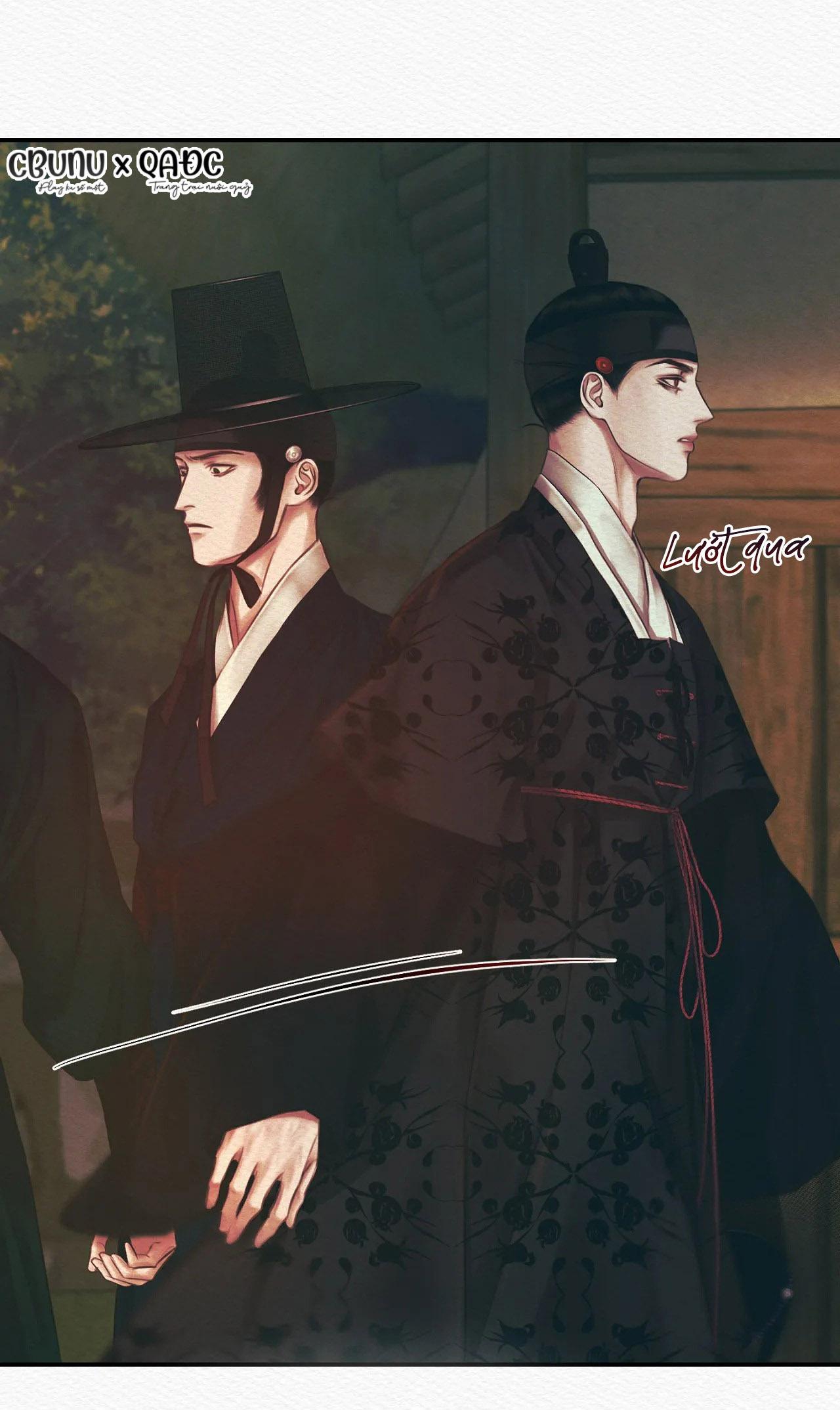 qủy dạ khúc chapter 30 24
