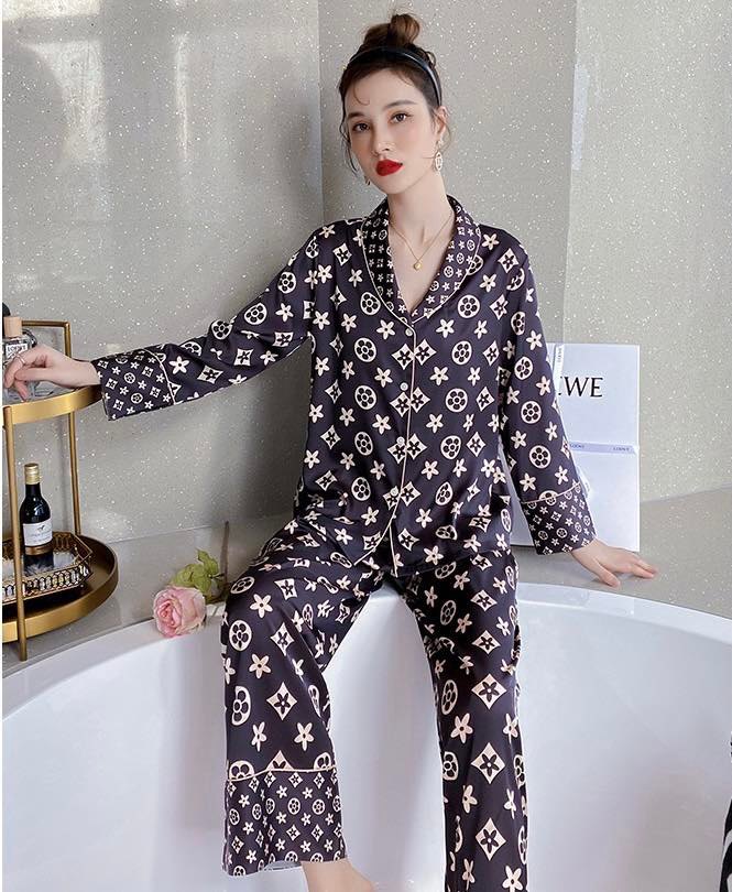 Đồ Ngủ Pyjamas Sang Trọng - B.Lingerie