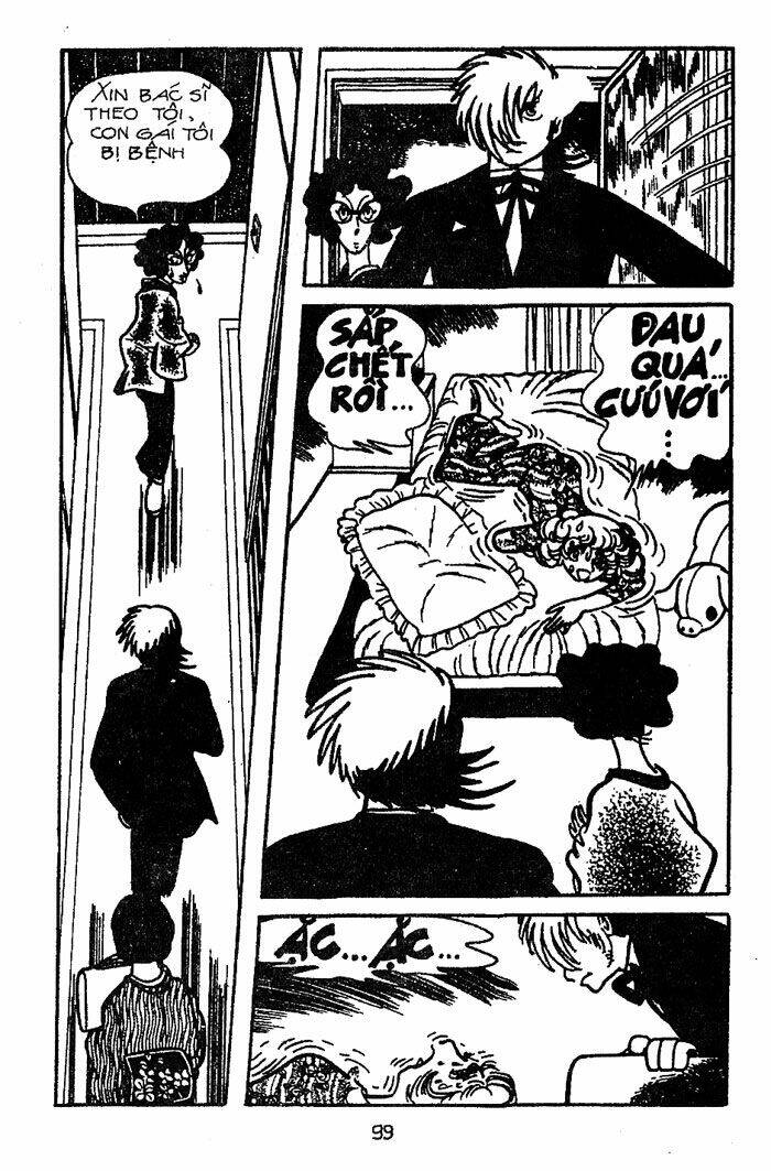 bác sĩ quái dị chapter 83 14