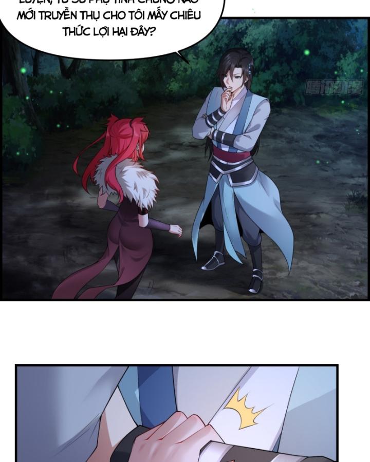khởi đầu với tuyệt sắc nữ sư phụ: hệ thống thập cân phản cốt chapter 38 16