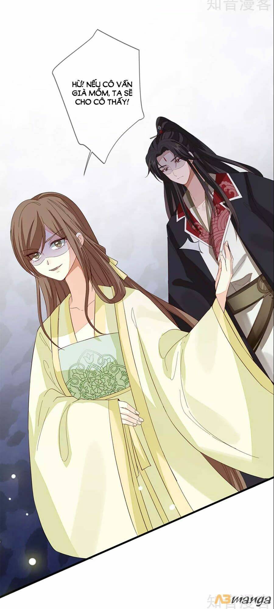 cửu khuyết phong hoa chapter 100 16