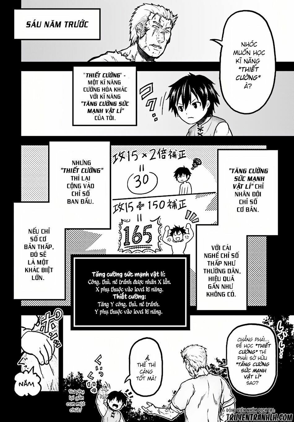 tôi là dân làng, thì đã sao? chapter 3 16