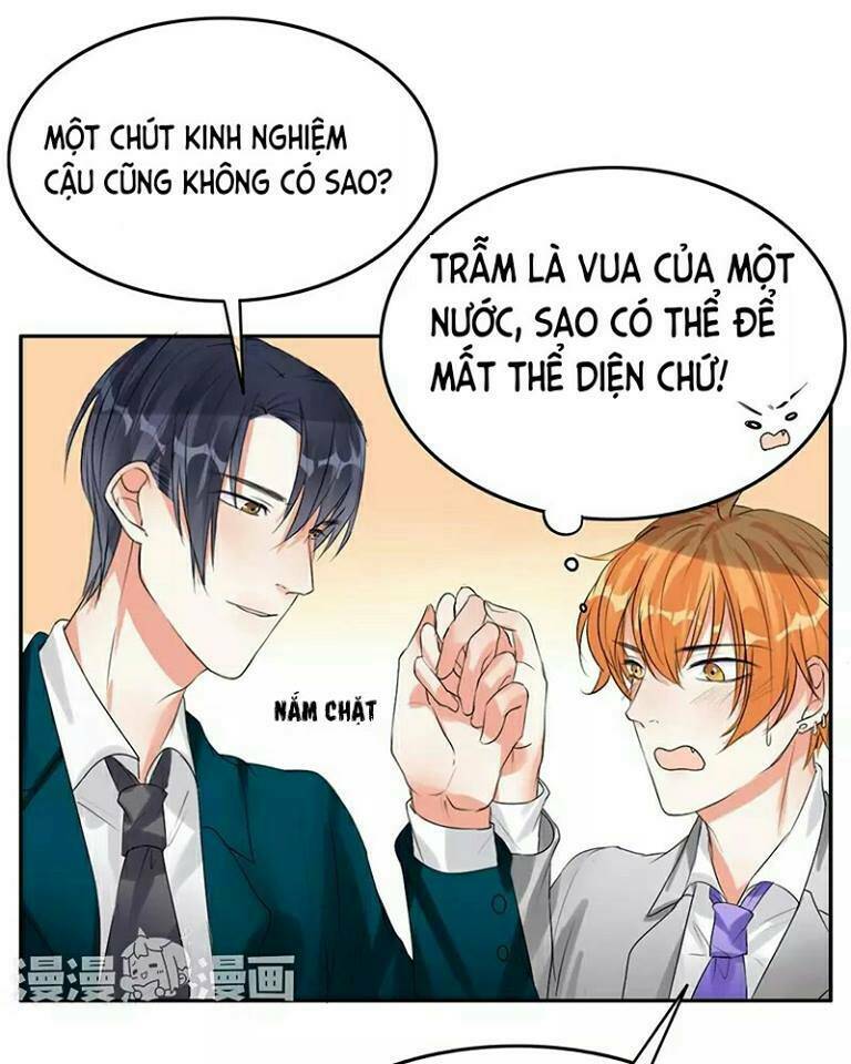 trẫm không phải là đại minh tinh chapter 15 4