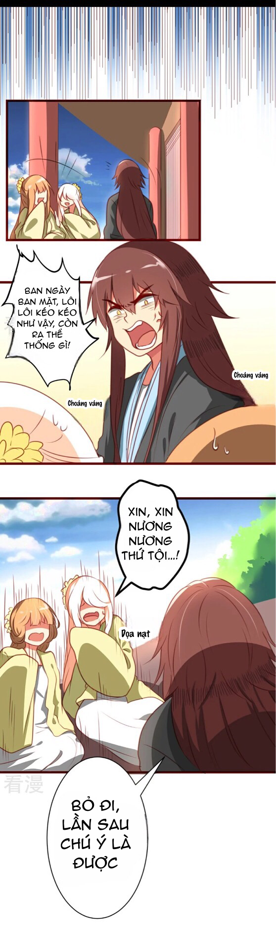 xuyên nhanh chi xà phòng trêu người chapter 5 5