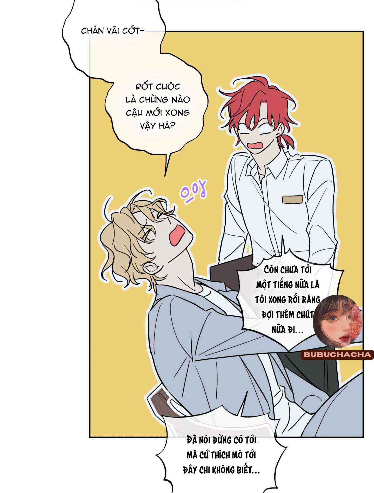 honey trouble - rắc rối ngọt ngào chapter 14 41