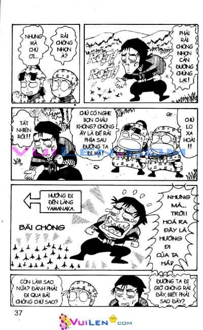 ninja loạn thị chapter 17 36