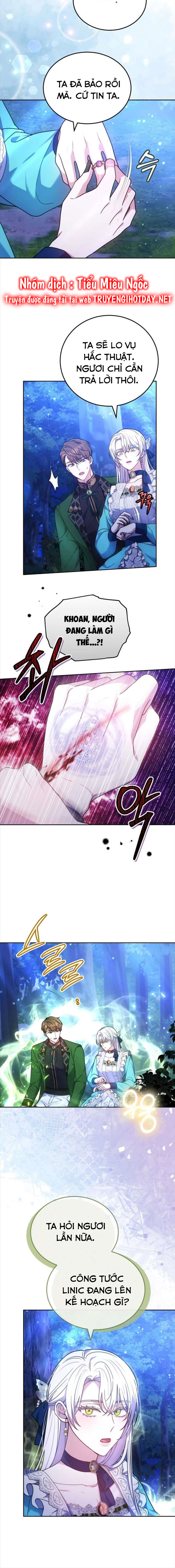 cháu trai nam chính rất thương tôi chapter 72 12