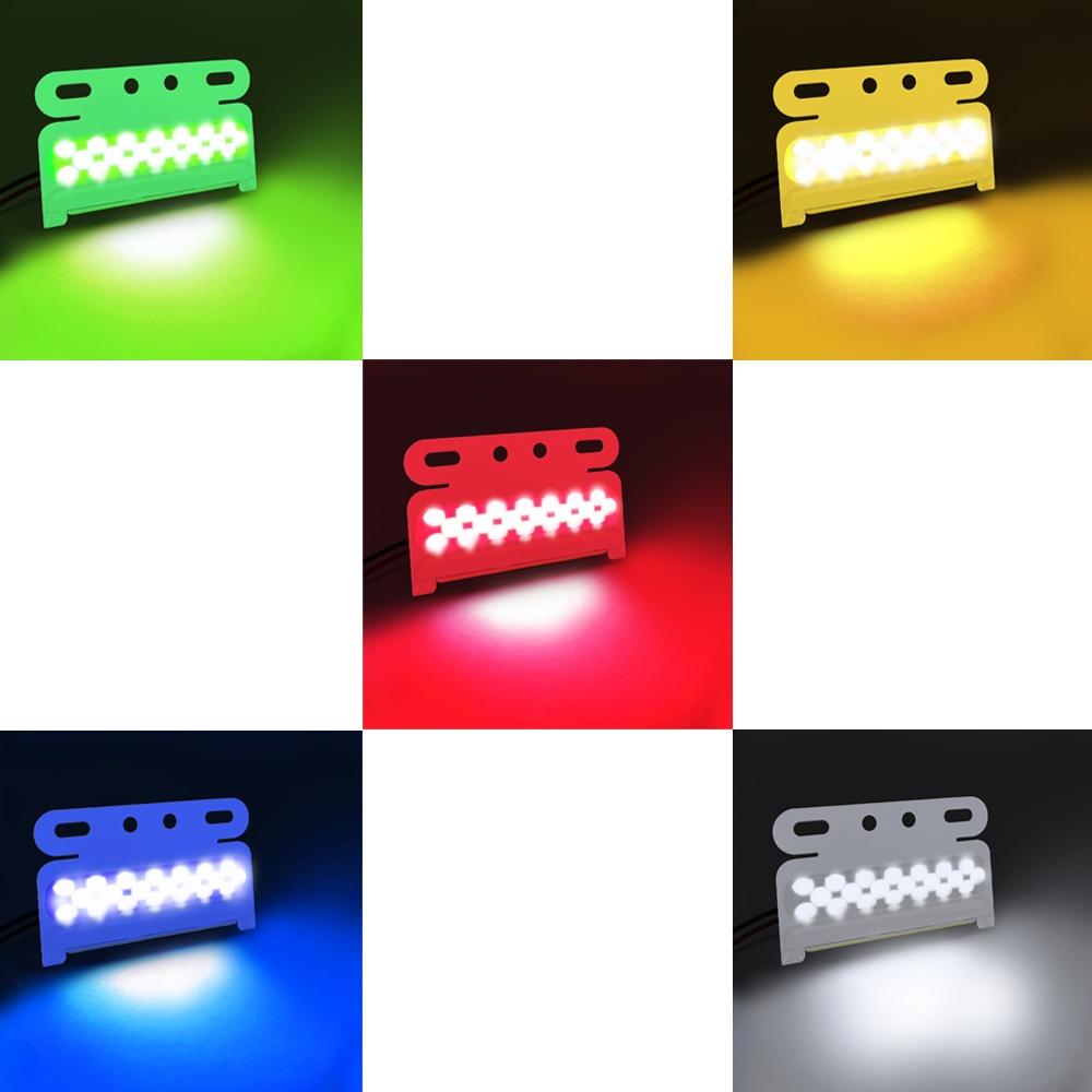 Bộ 10 đèn LED 24V 42 bóng siêu sáng cho xe tải