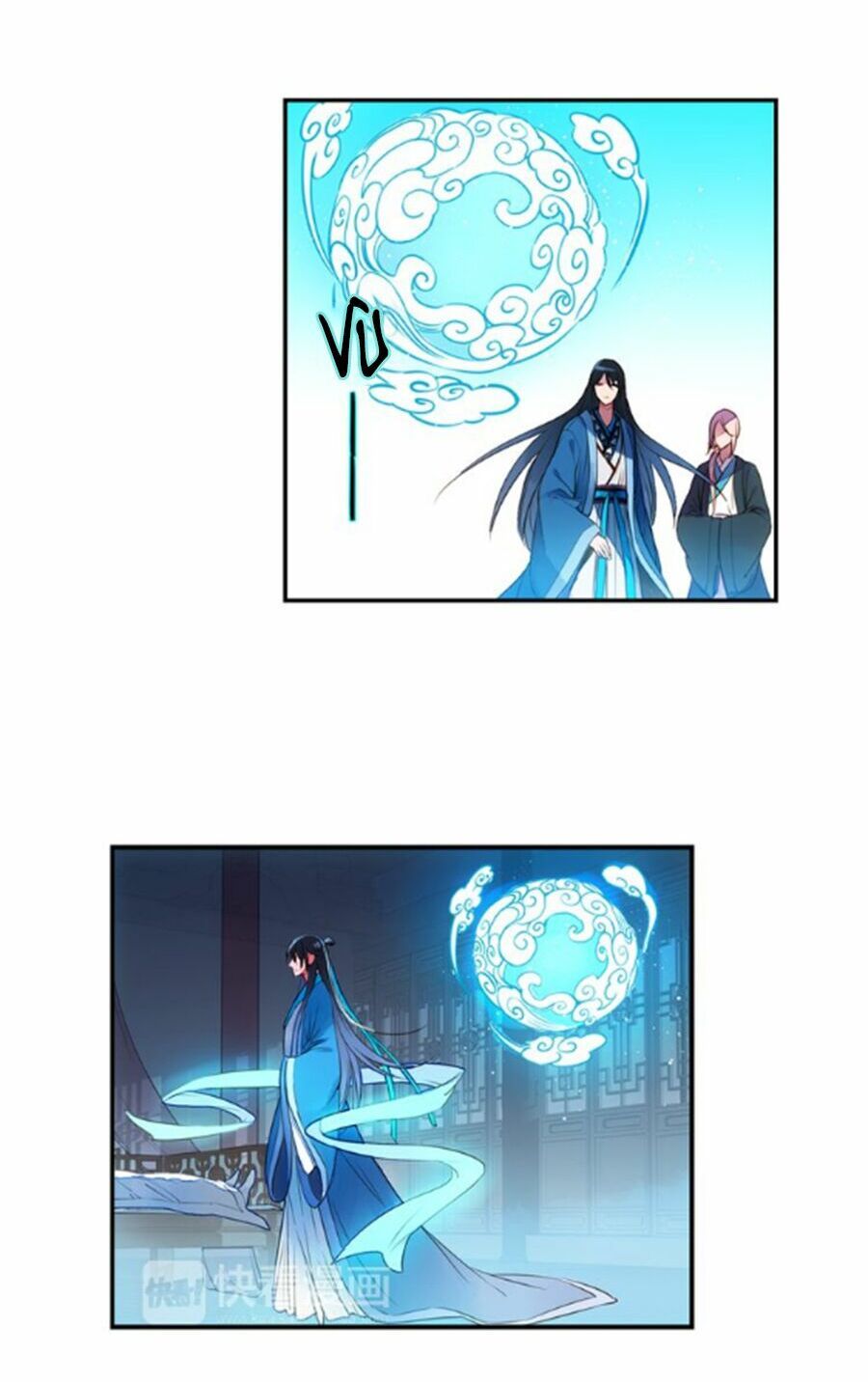 sơn thần và tiểu táo 2 chapter 7 19