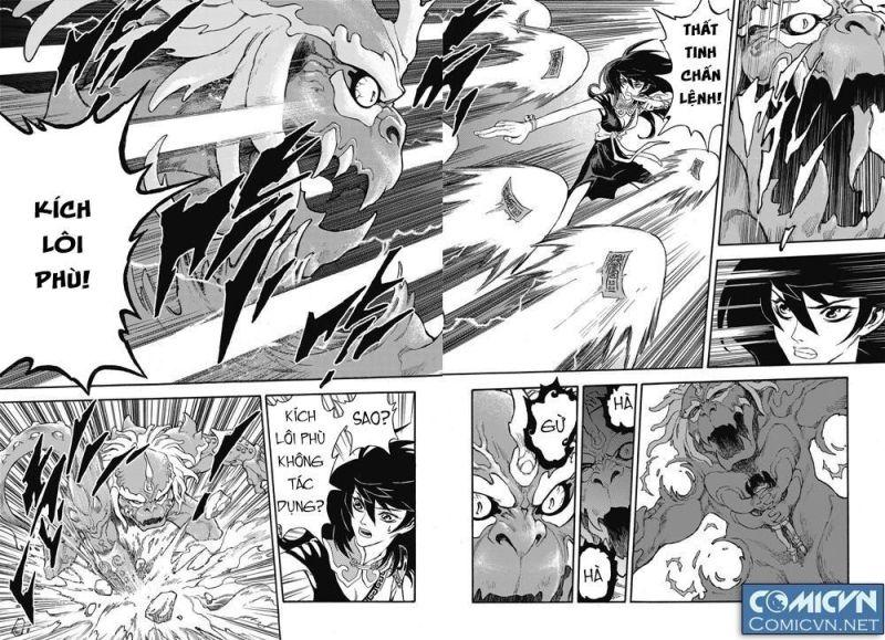 huyền hạo chiến ký chapter 9 10