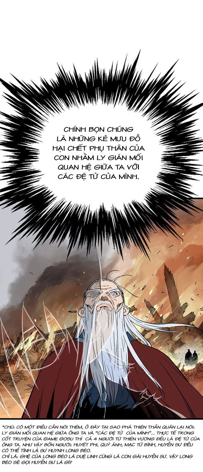 cao thủ 2 chapter 109 57
