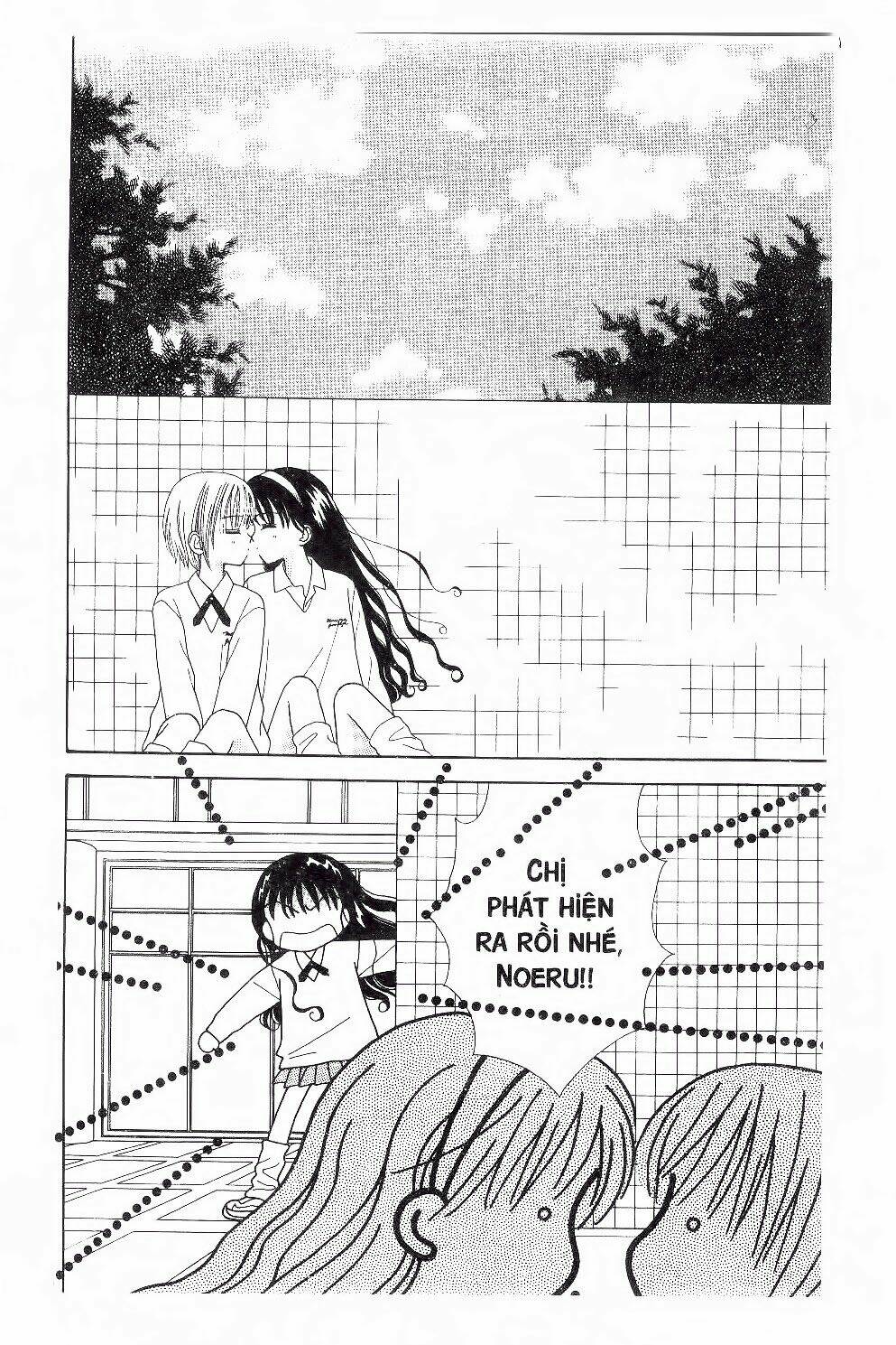 những cô bé bạc hà chapter 35 11