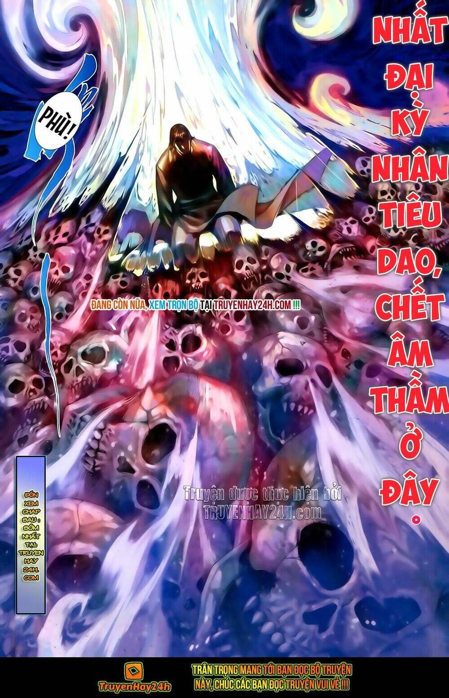 anh hùng vô lệ chapter 103 32