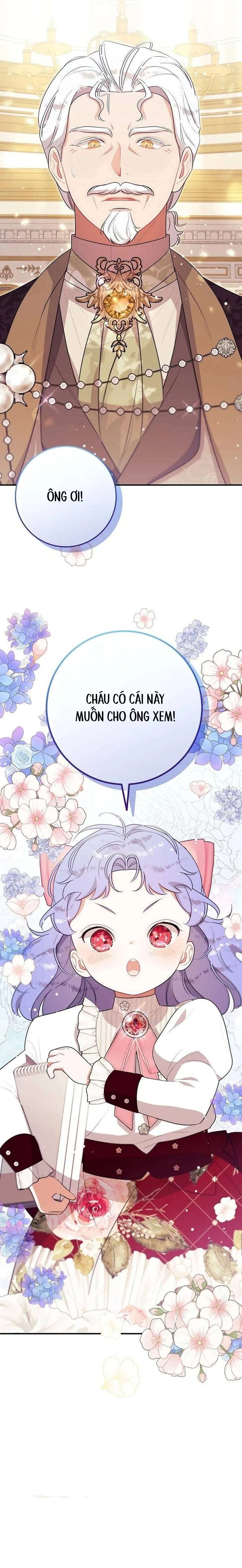 tôi đã có một gia đình mới mà trước đó không nằm trong kế hoạch nhận nuôi chapter 6 28