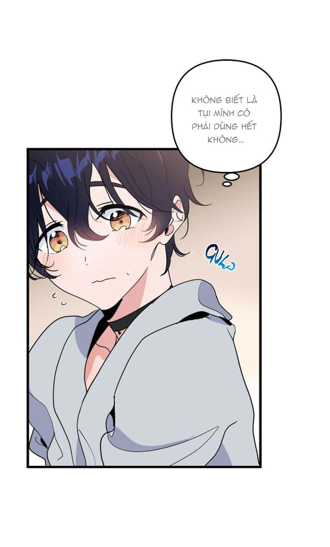 tình yêu cún con chapter 11.1 8