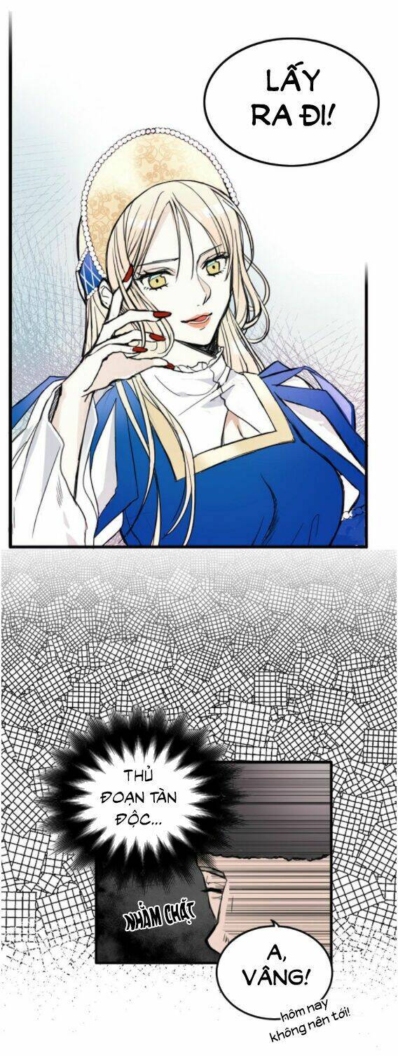 nũ vương sói của tôi chapter 1 21