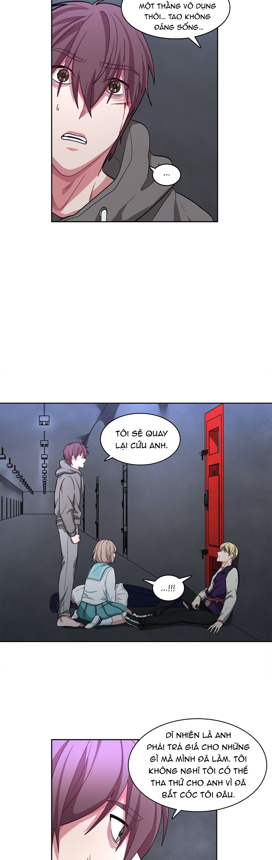 hãy tuân lệnh tôi chapter 37 7