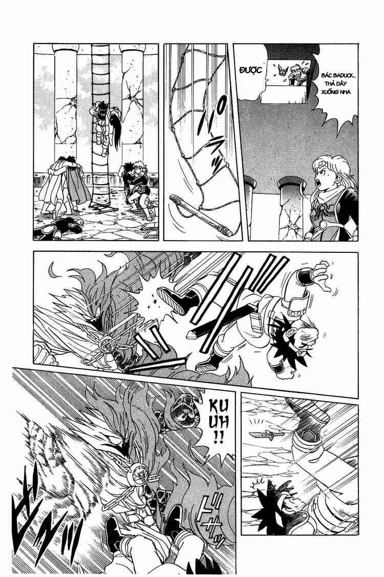 dragon quest - dấu ấn rồng thiêng chapter 53 6