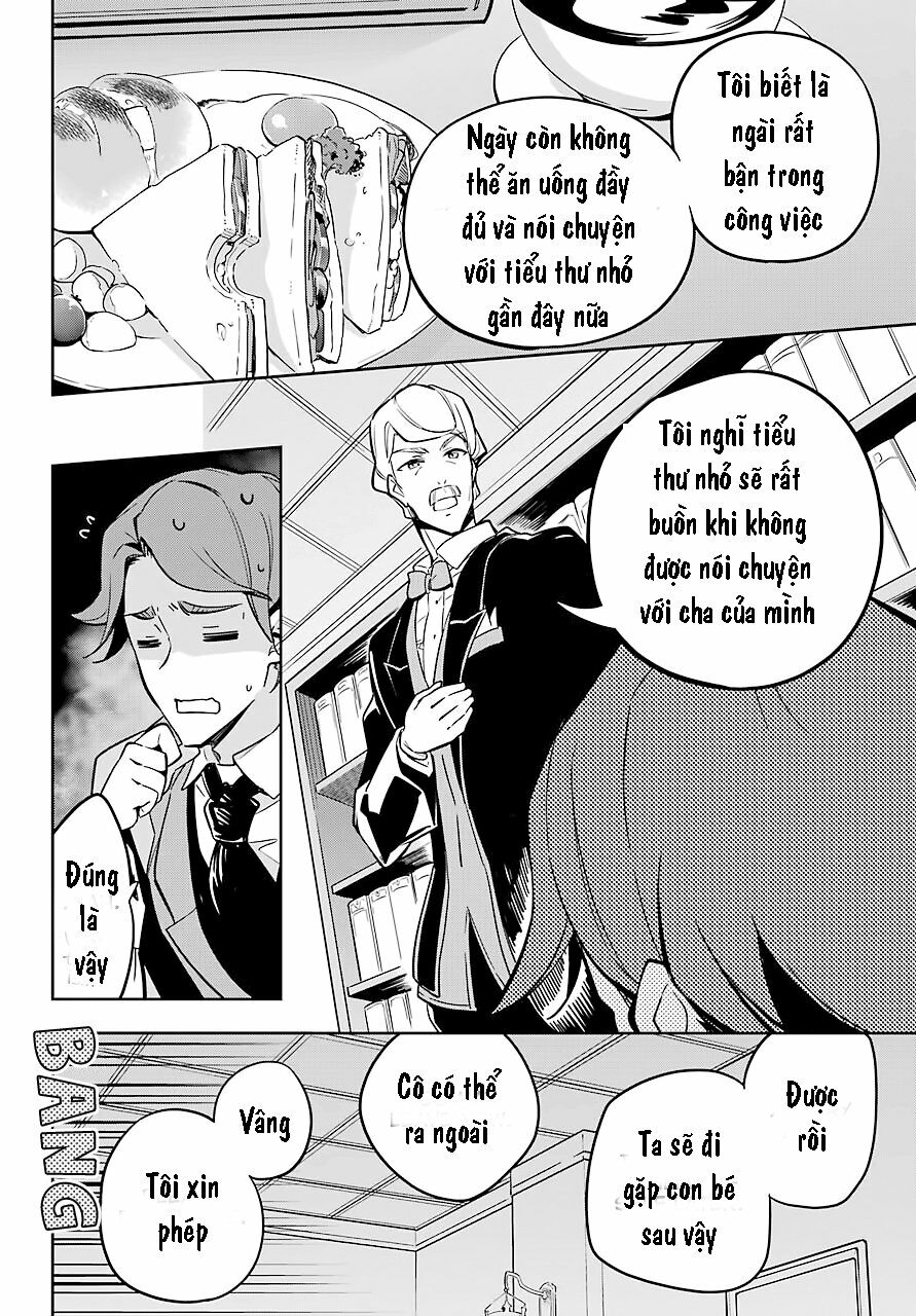 dad is a hero, mom is a spirit, i'm a reincarnator chapter 23 6