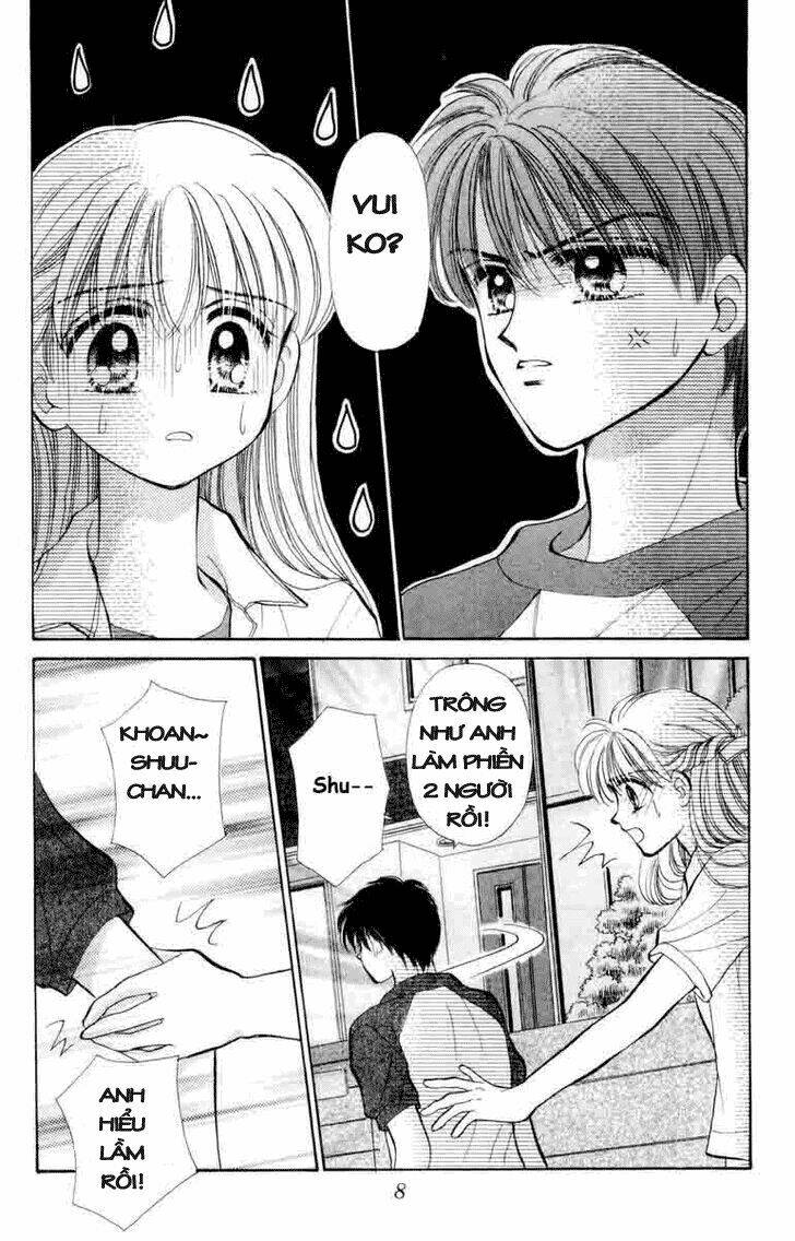 baby love chapter 41 8