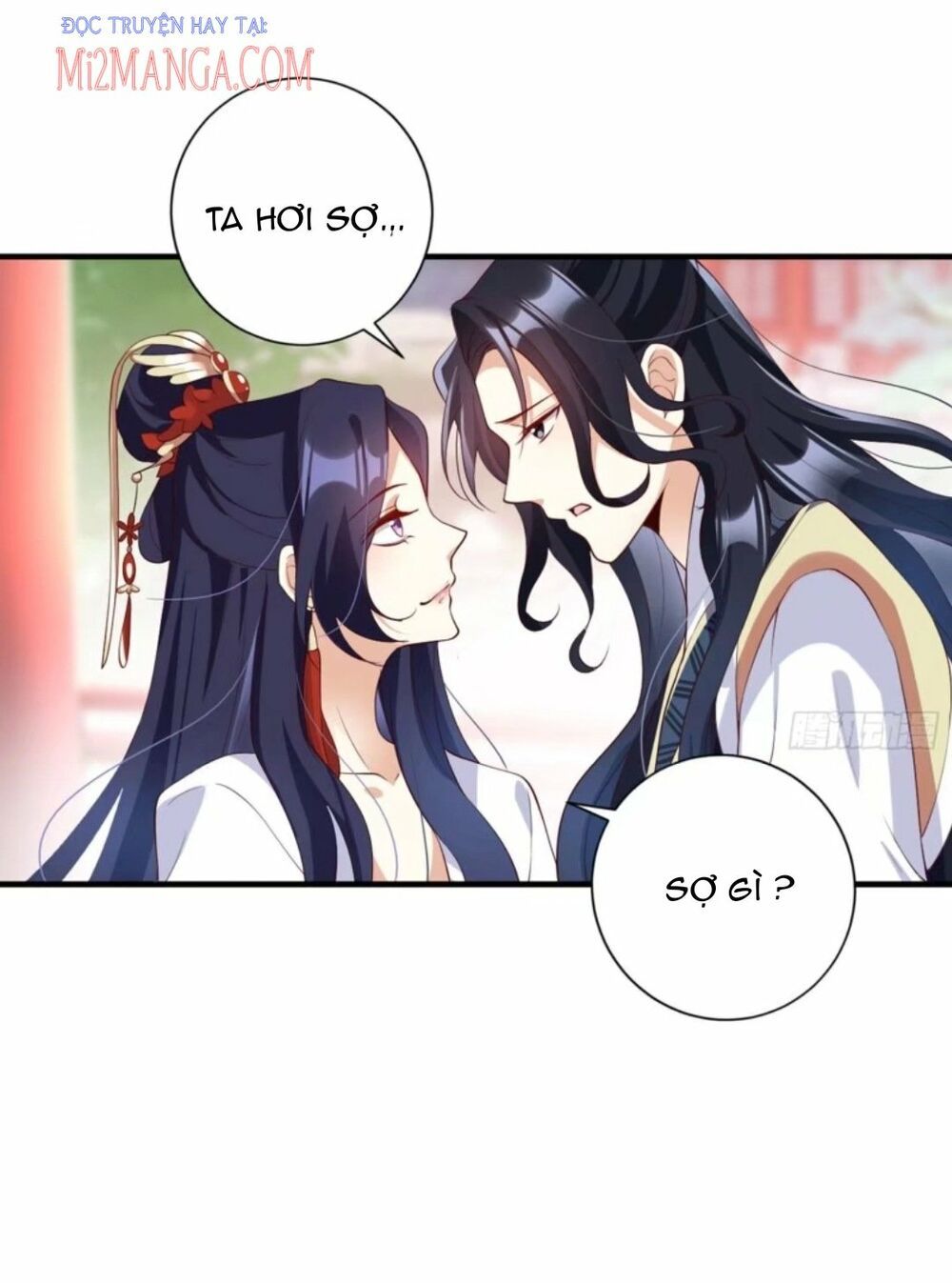 ác nữ vi đế chapter 83.2 27