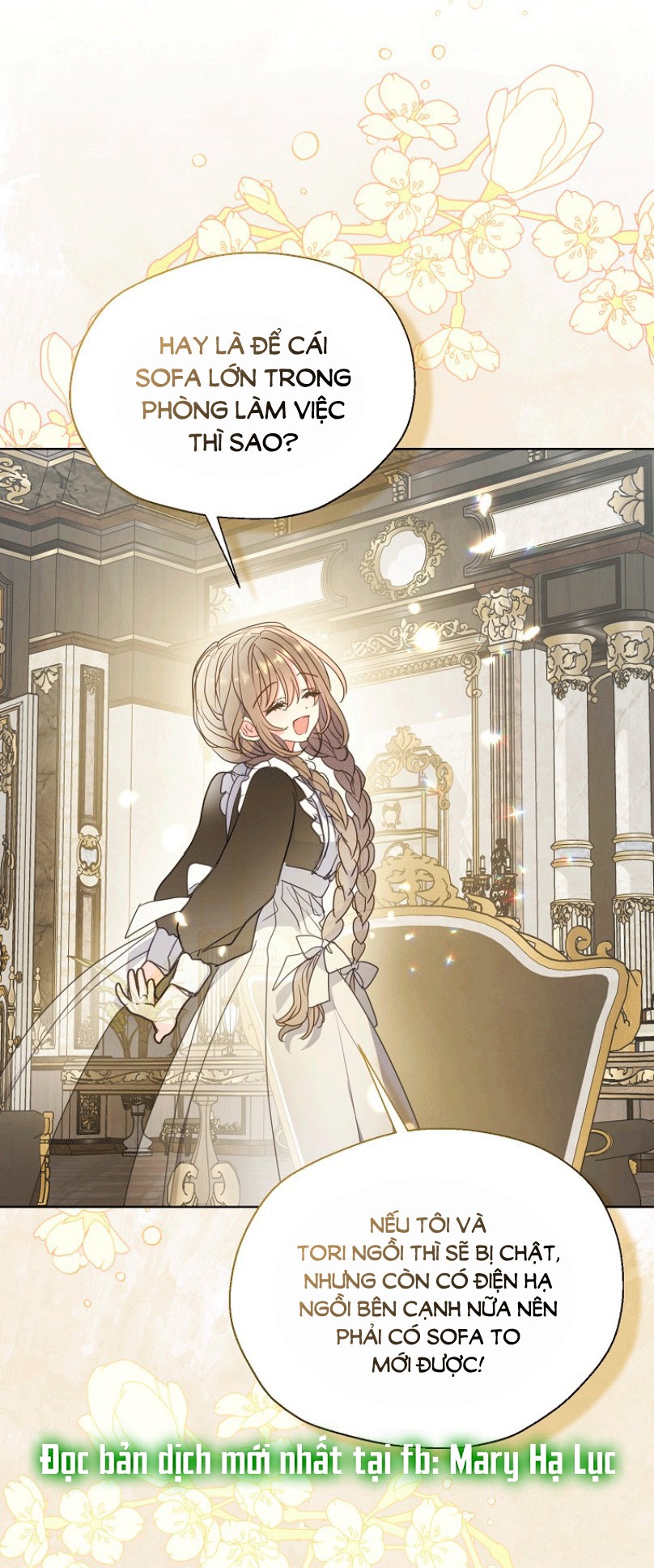 bệ hạ, xin đừng giết tôi!! chapter 115.2 16