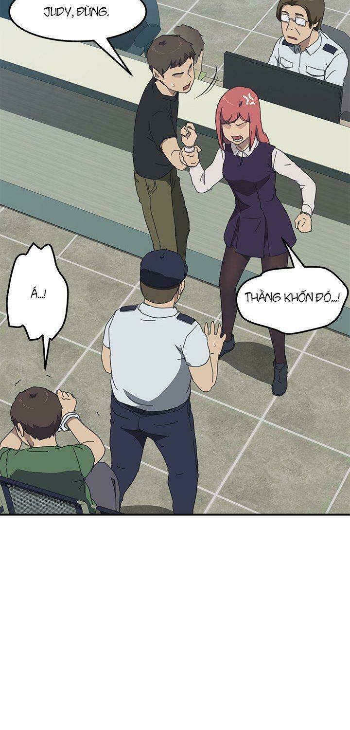 bạn cùng phòng bất đắc dĩ chapter 17 16