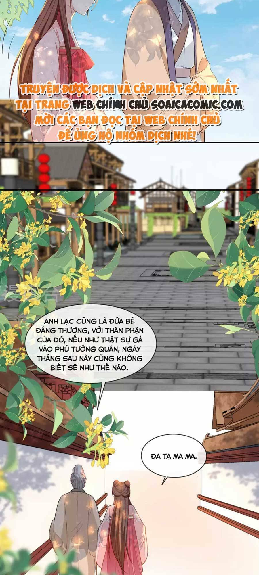 tướng quân, bổn phi không nhận sủng chapter 27 10