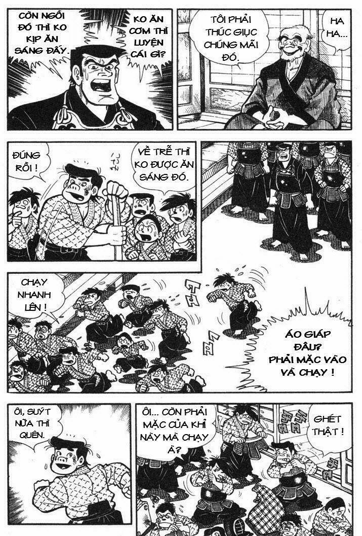 ore wa teppei chapter 26 16