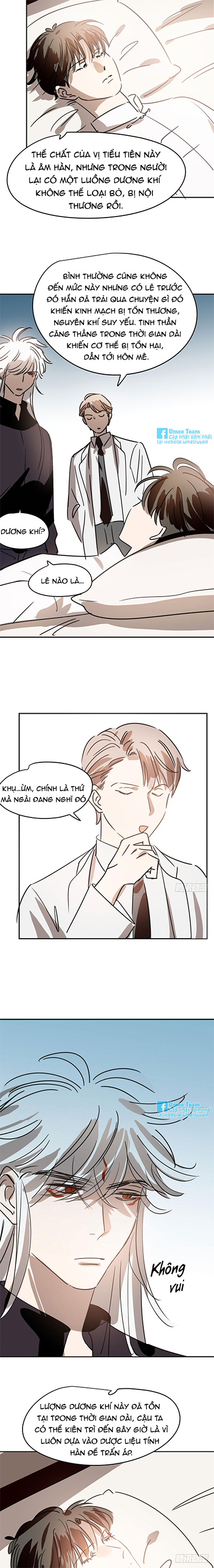 bắt lấy ngao ngao chapter 35 5