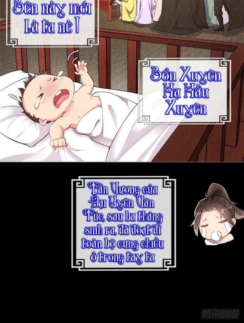 nhập mộ chi thần chapter 3 30