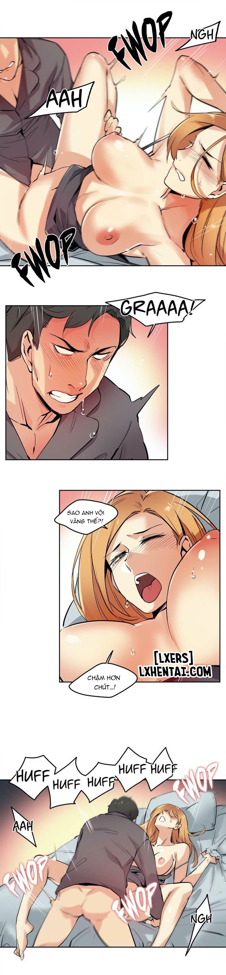 cha nuôi chapter 23 14