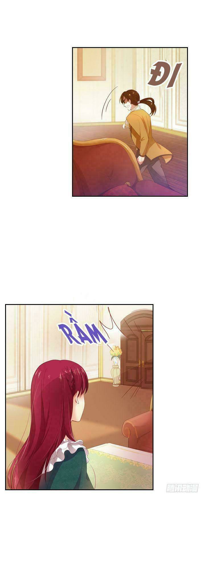 ác nữ cải biến chapter 1 10