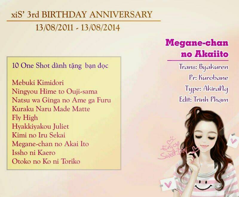 tổng hợp one shot. chapter 75 2