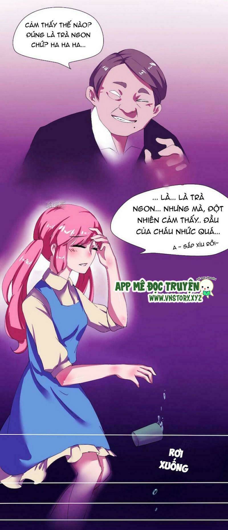 quỷ oa kiều thê của tôi chapter 25 11