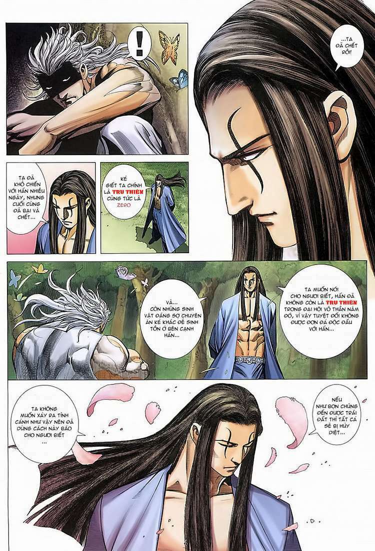 võ thần phượng hoàng chapter 119 3