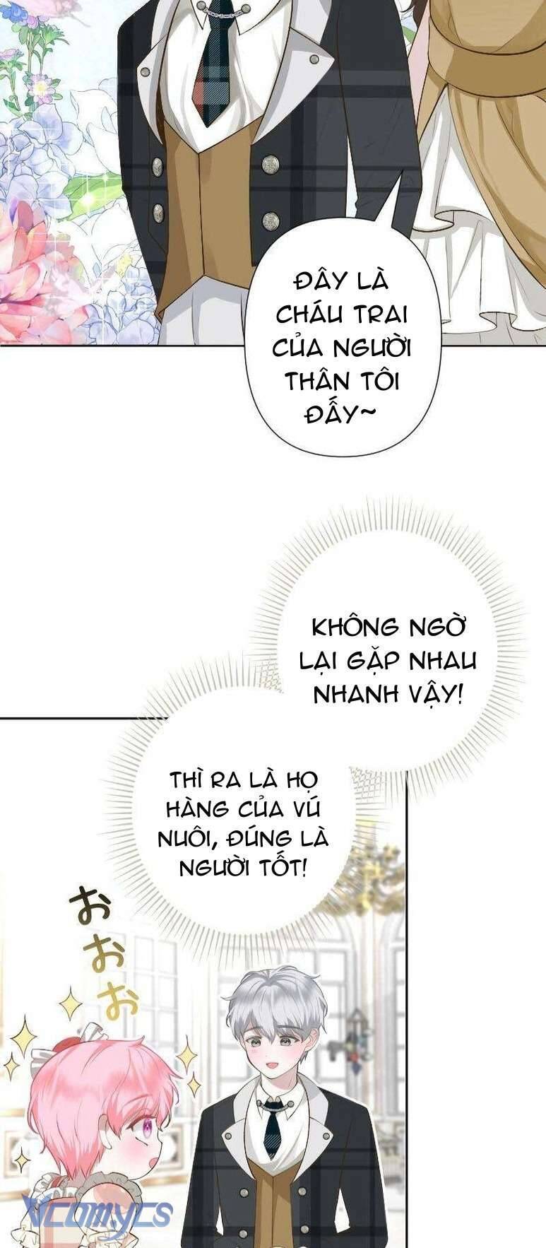 sau này họ sẽ sinh ra tôi chapter 17 16
