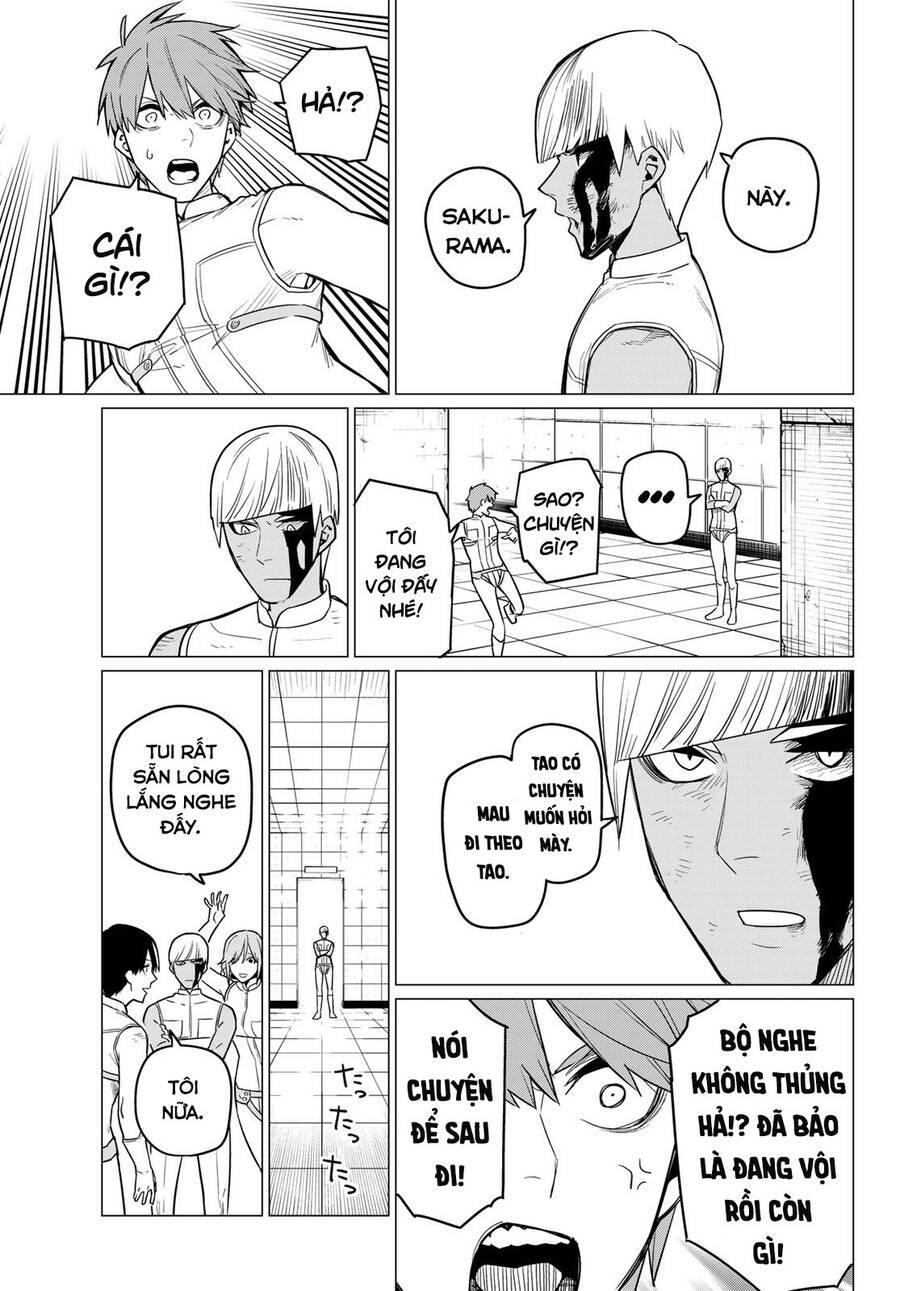 chiến đội đại thất cách chapter 22 10